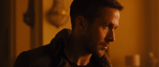 Первый трейлер фильма "Бегущий по лезвию 2049"!