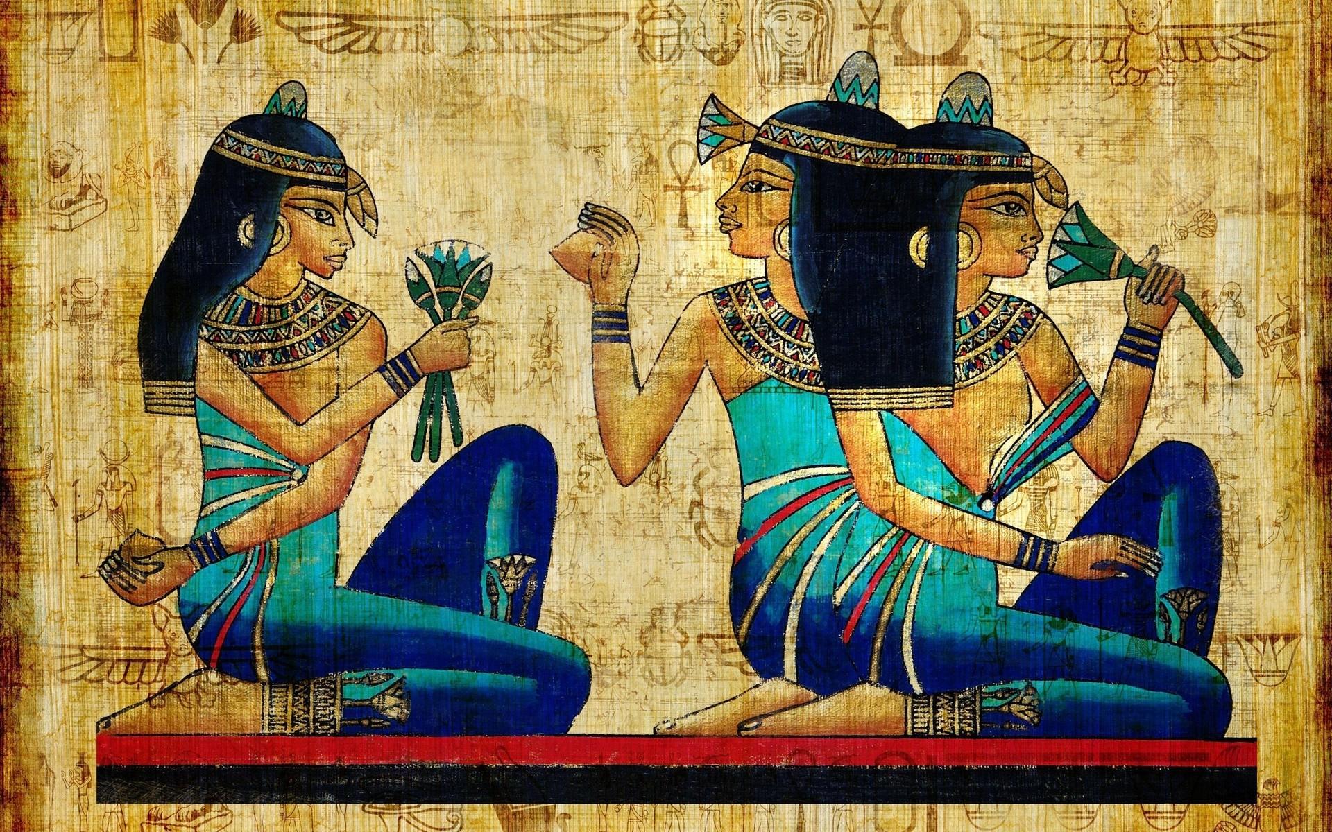 Тест. Вы знаете историю Древнего Египта?