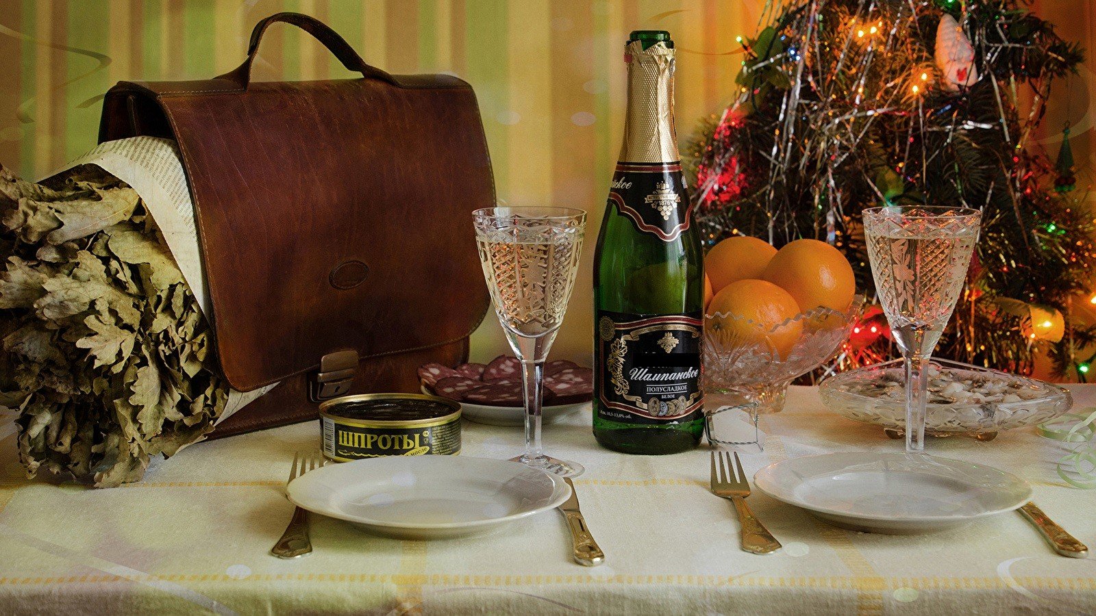 Попробуй угадать популярные новогодние блюда из СССР | ТЕСТ