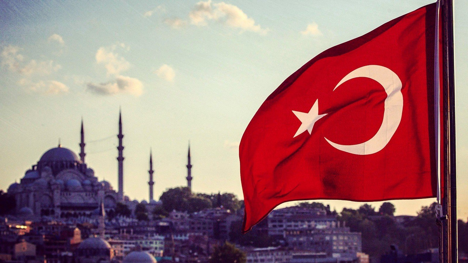 Классический тест на знание Турции
