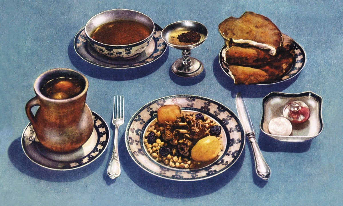 Тест: только поистине советский человек назовет эти блюда
