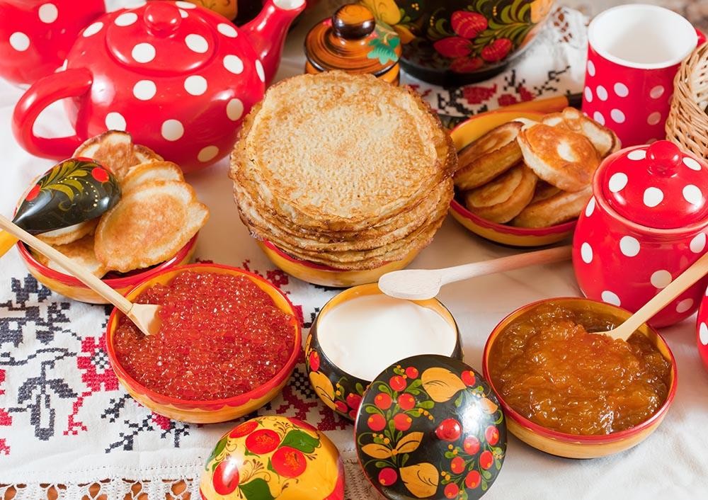 Кулинарный тест: только попробуйте не назвать эти знаменитые русские блюда