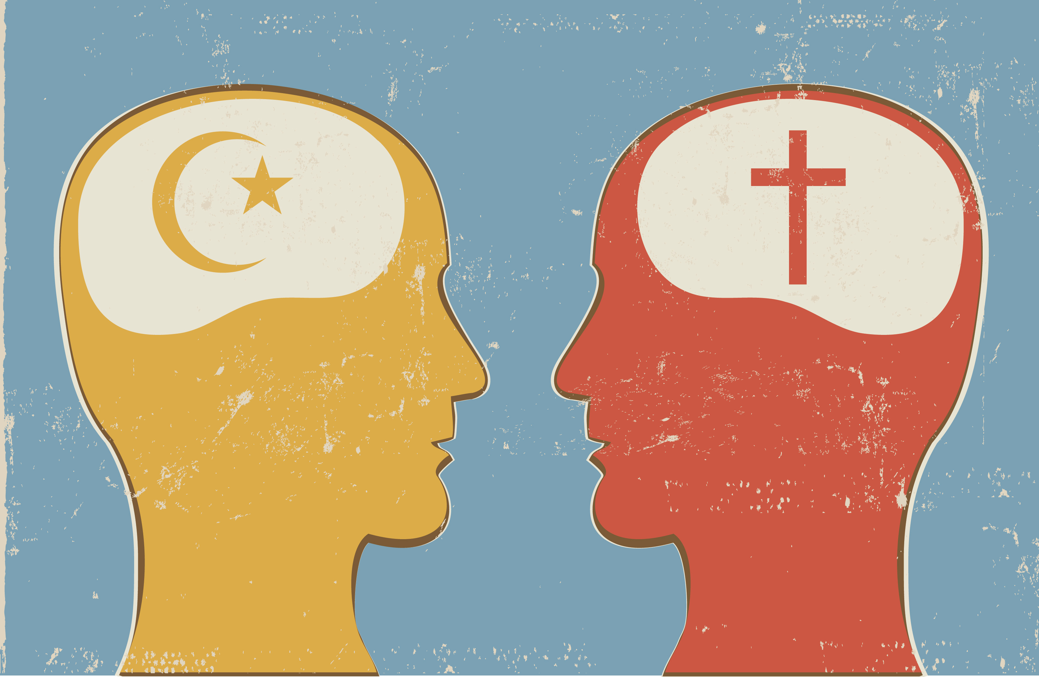 Что вы знаете о Христианстве и Исламе? | Тест