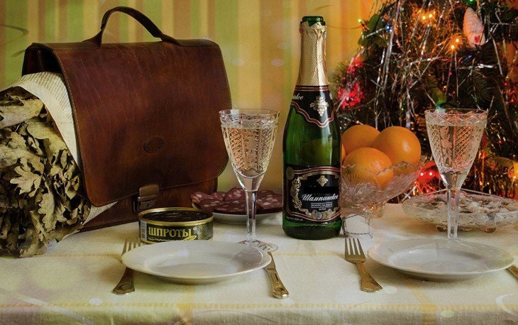 Попробуй угадать популярные новогодние блюда из СССР | ТЕСТ