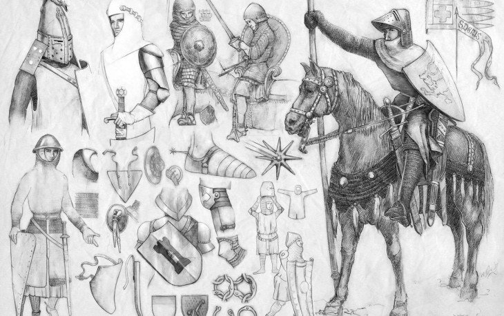 Пройди тест: как хорошо вы разбираетесь в средневековой истории?