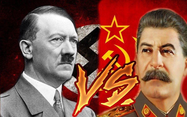 Тест: Кто это сказал - Сталин и ли Гитлер?