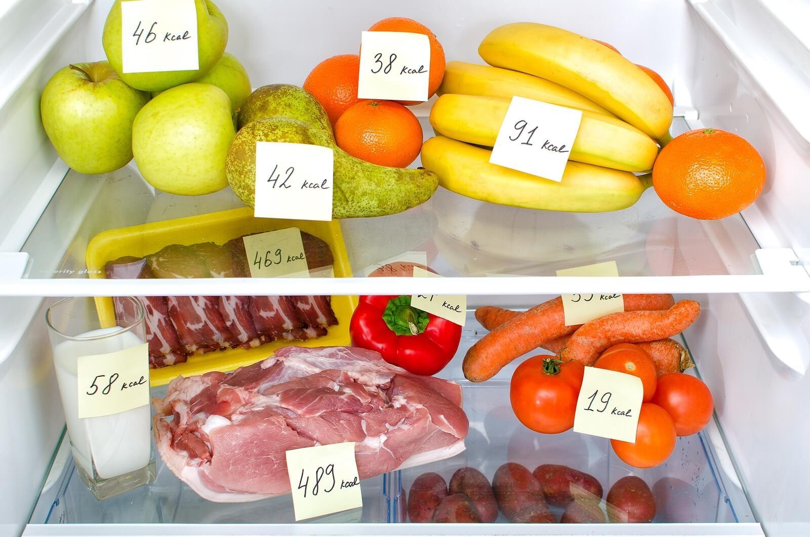 Тест по калорийности: что вы знаете о составе продуктов?
