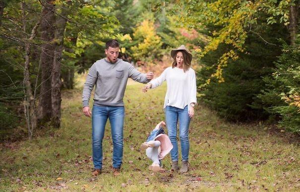 10 фотографий, которые показывают что случается когда родители немножко недоглядели