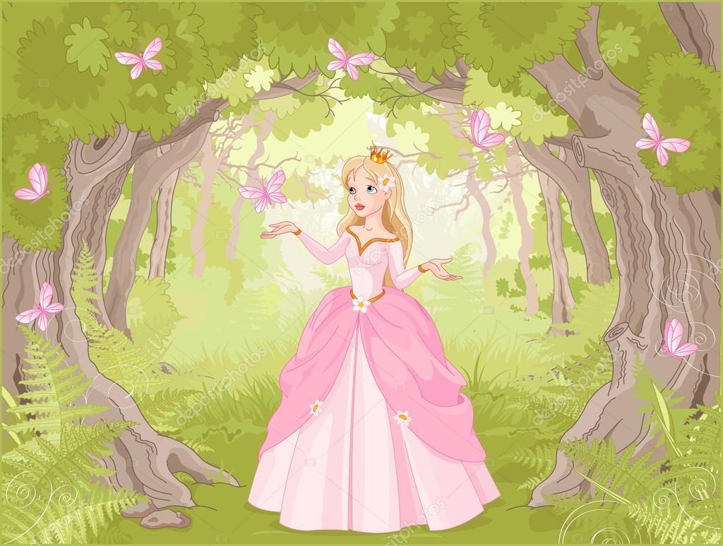 Тест: Сможете ли вы угадать, каких принцесс Disney нарисовали дети?