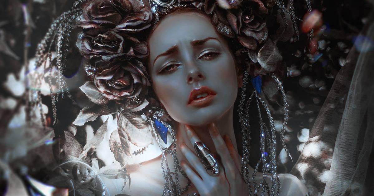 Хорошая камера и Photoshop могут превратить прекрасные фантазии в реальность