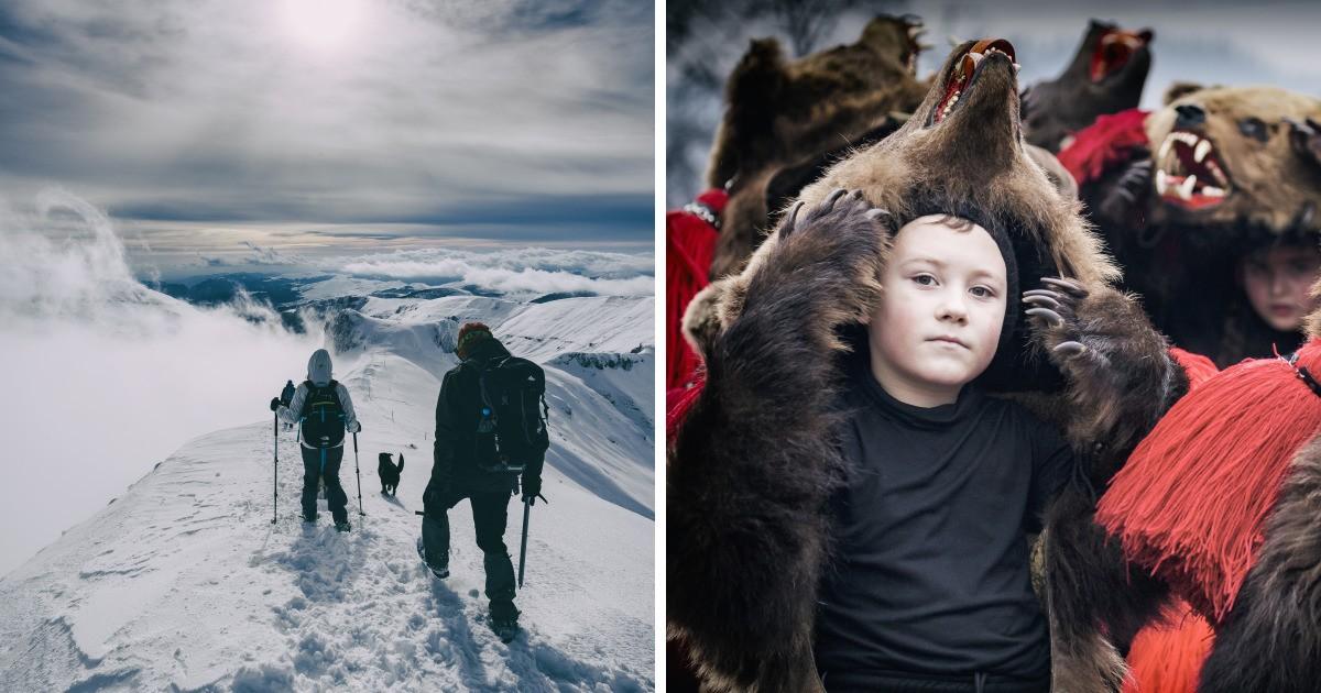 28 фотографий Румынии, после просмотра которых вам поскорее захочется отправиться туда