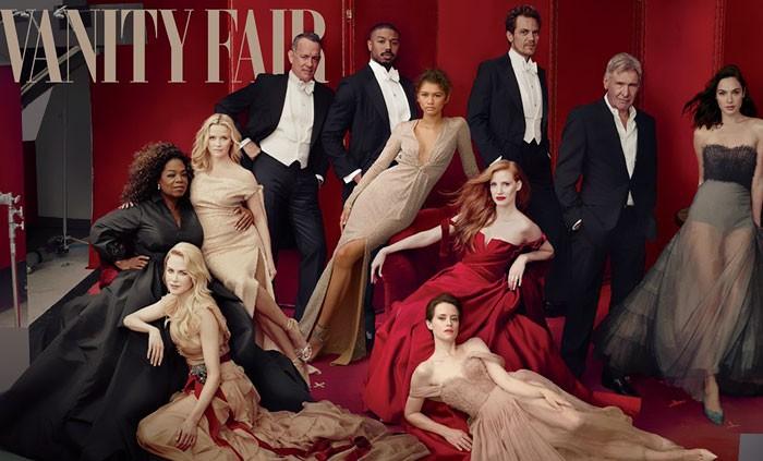 Эпичный фотошоп-фейл на новой обложке "Vanity Fair"