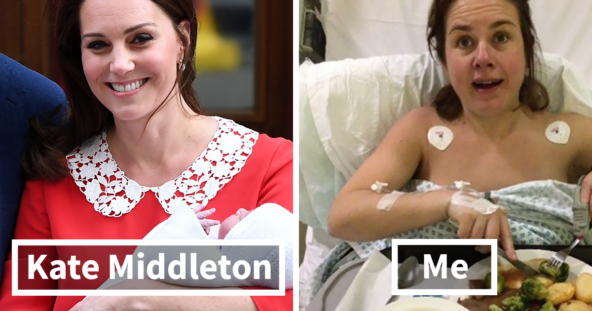 Какая операция была у кейт. Кейт Рич роды. Кейт Миддлтон роды. Кейт Миддлтон после родов фото. Кейт Миддлтон пластические операции.