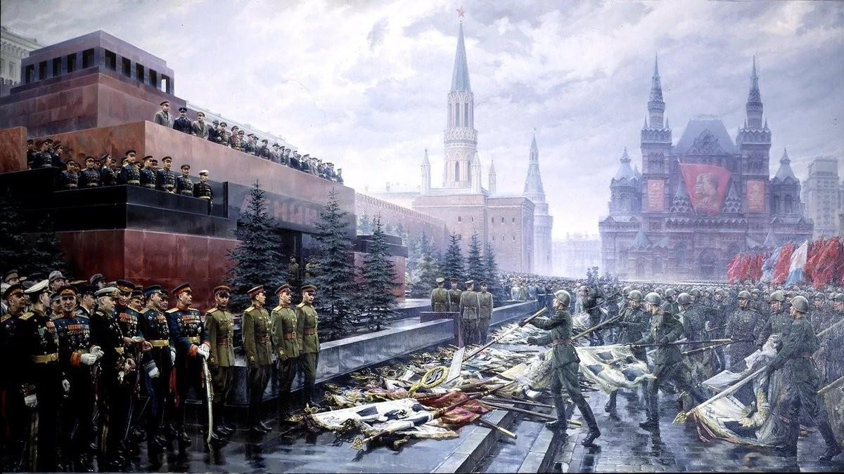 10 вопросов на знание истории Великой Отечественной войны
