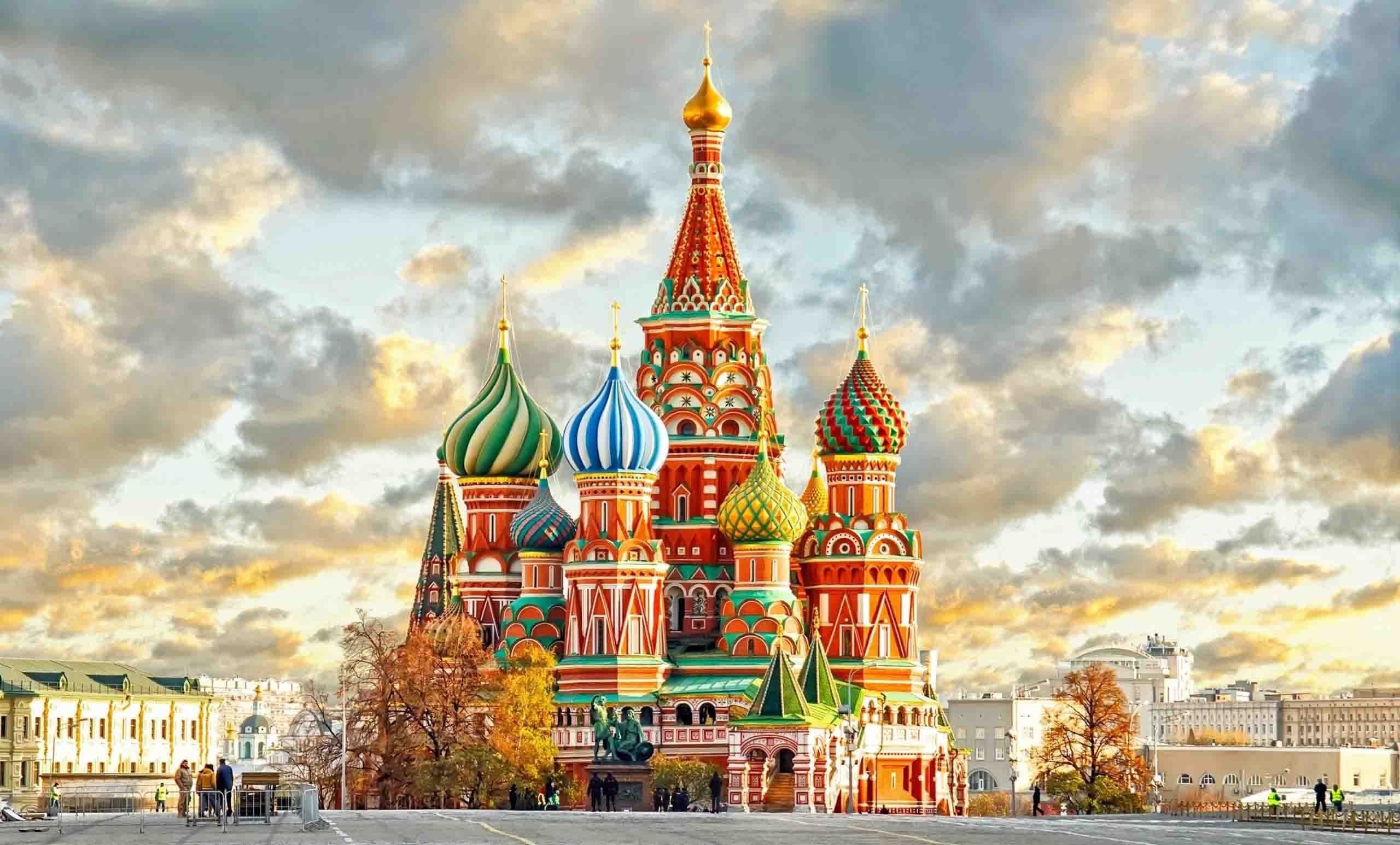 Тест: хорошо ли ты знаком с географией России?