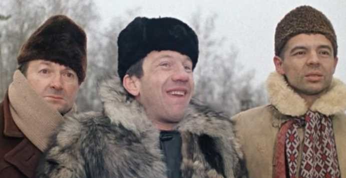 Тест "Ностальгия" для киноманов: знаете ли вы классику советского кино?