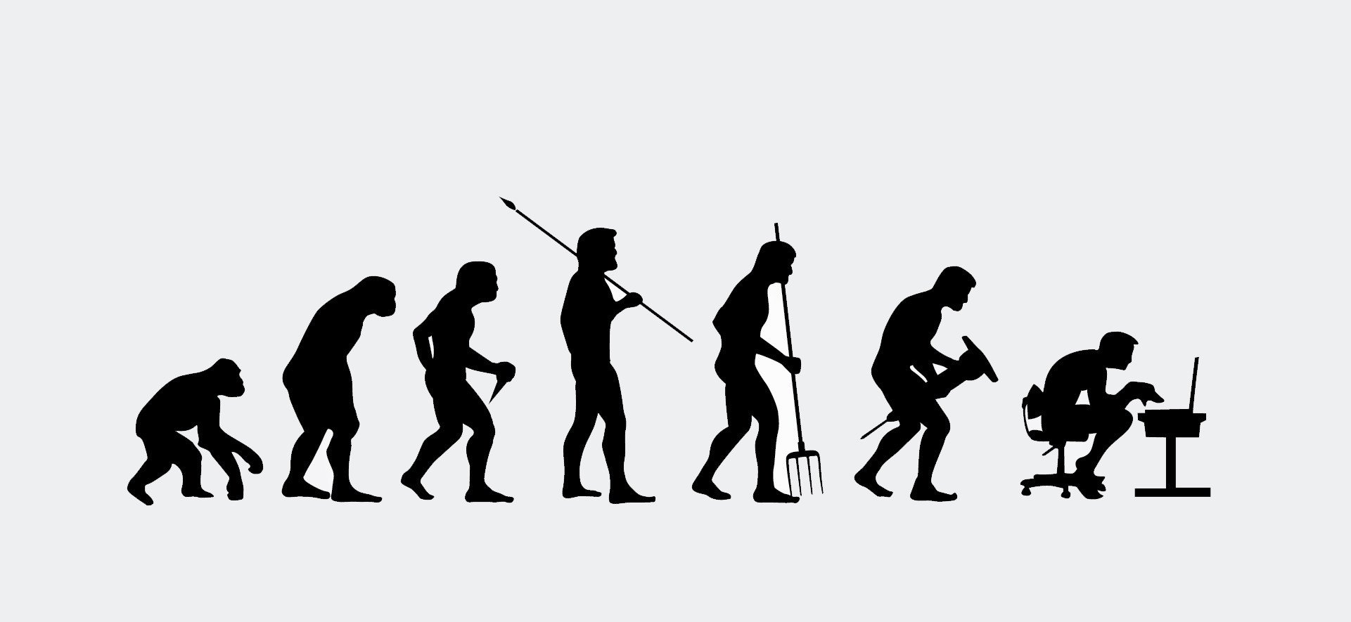 Как трудовая деятельность связана с образом жизни. От обезьяны до человека. Эволюция человека от обезьяны. Развитие человека. Человек от обезьяны до человека.