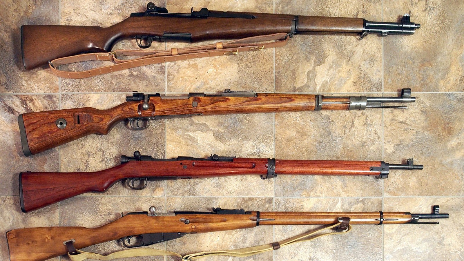 Тест. Что вы знаете об оружии времен Великой Отечественной войны?