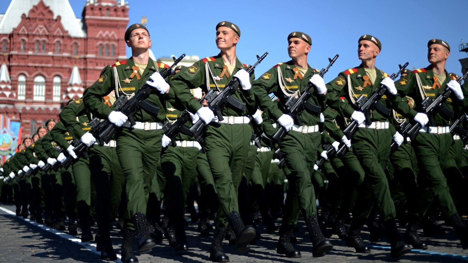 Тест на знание воинских званий России | Проверь себя!