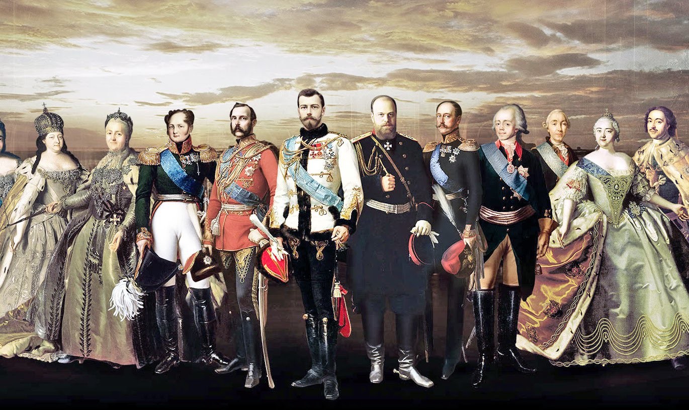 Тест: сумеешь узнать российского императора по портрету?