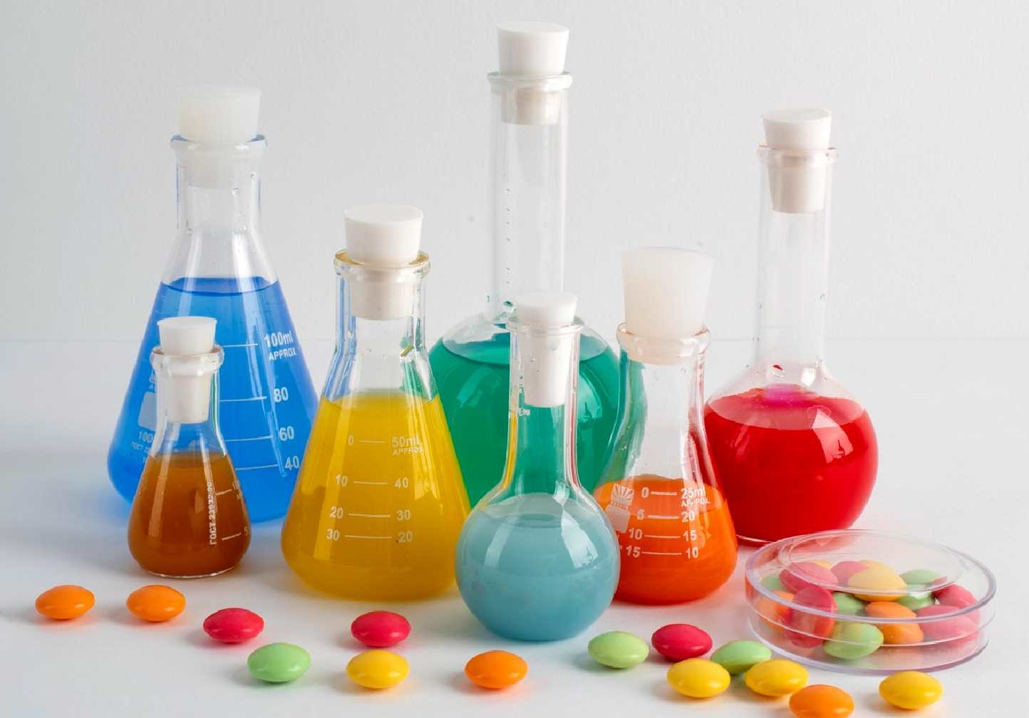 Тест на проверку образованности: проверим, как хорошо Вы помните химические элементы и формулы