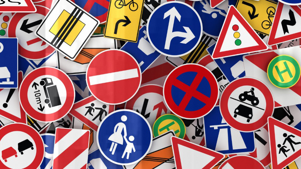 Проверь, как хорошо ты знаешь дорожные знаки? Пройти тест