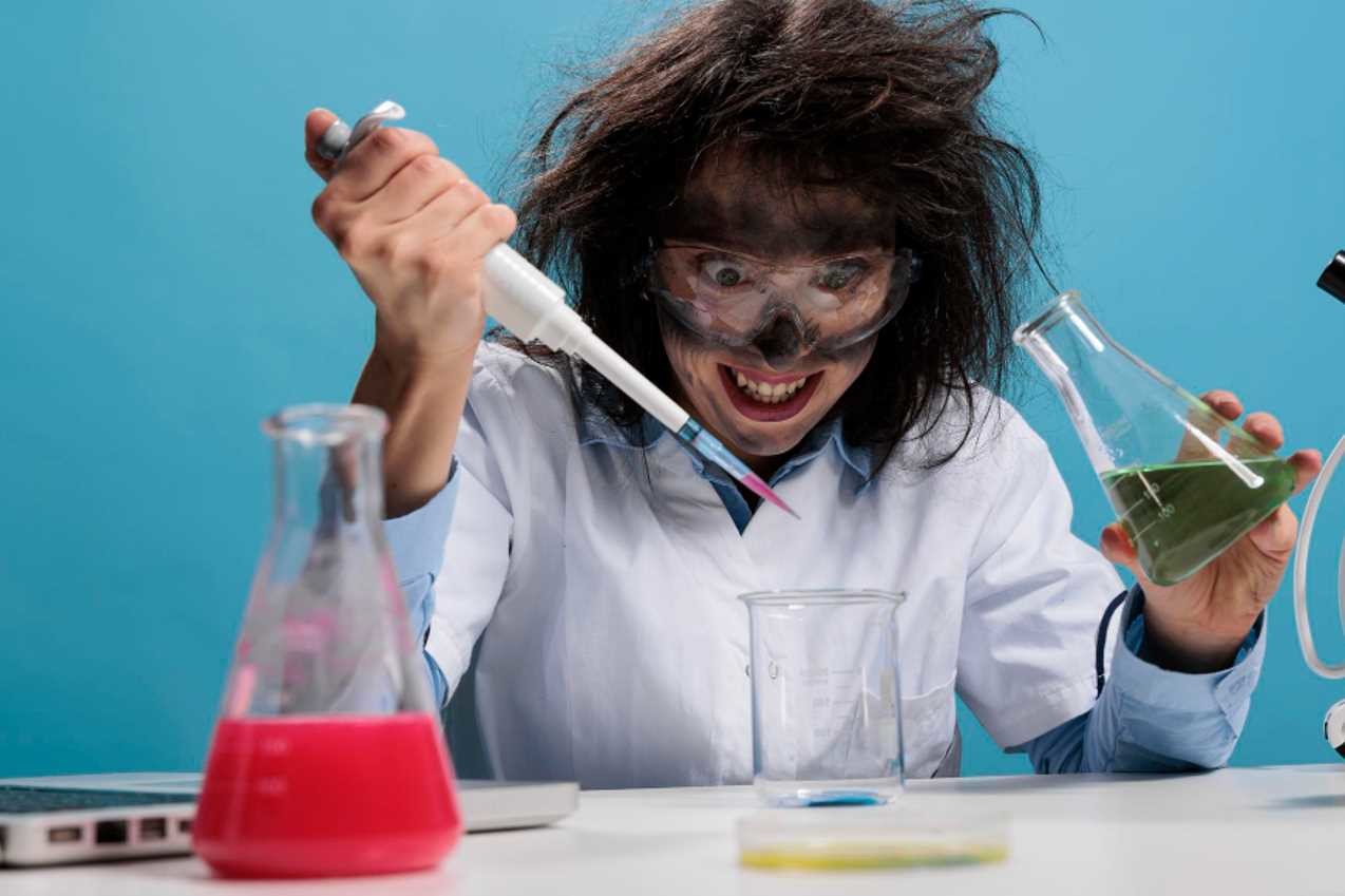 Тест на проверку базового образования: проверим какие оценки были у Вас в школе по химии