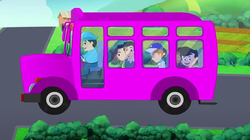 Анекдот про забегающего мужика в автобус. Один из самых смешных анекдотов