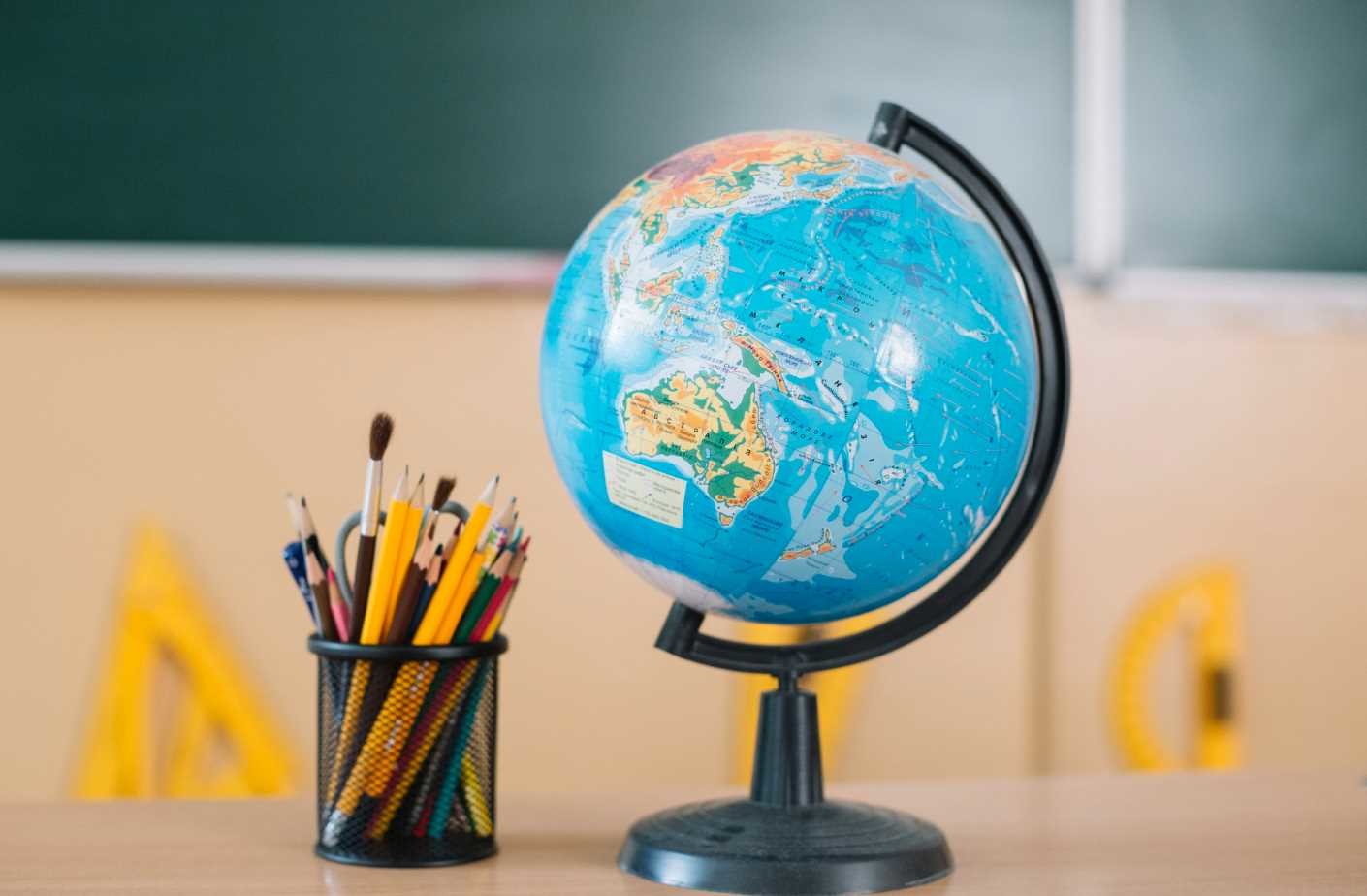 Как хорошо Вы учили географию? Прогулки по странам и континентам - Тест с вопросами о редких фактах