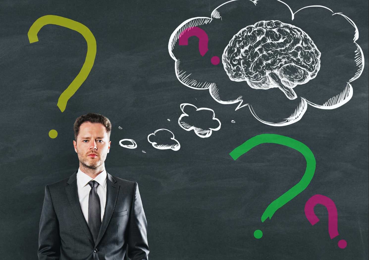 Только очень сообразительный и образованный человек пройдет этот тест: "Настоящий интеллектуал" - 10 вопросов для эффективного мышления