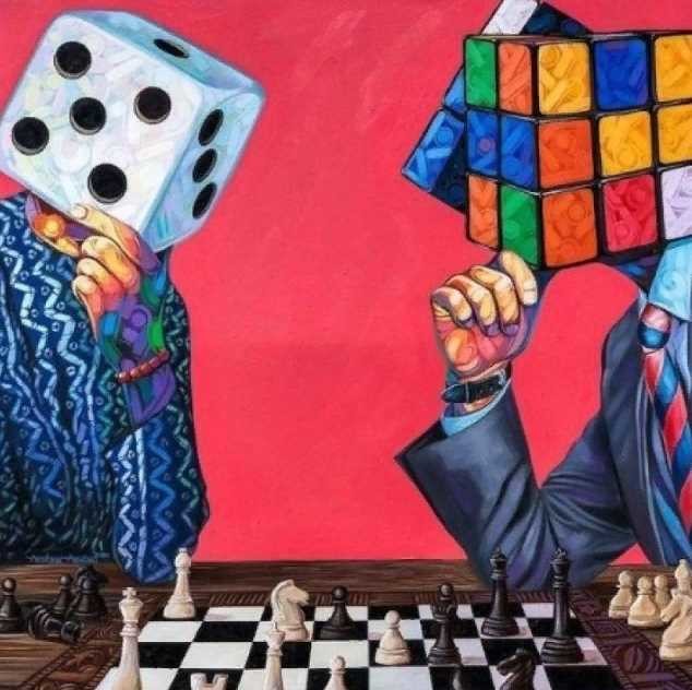 IQ Тест "Активное мышление" - задания на логику, внимательность, сообразительность