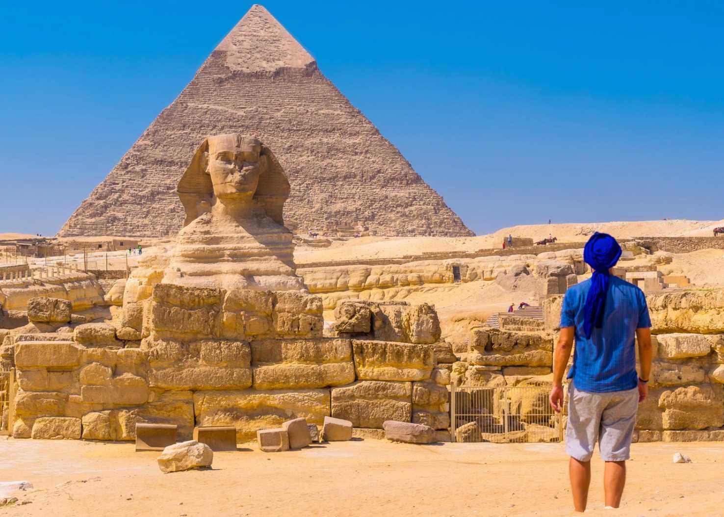 Тест для знатоков древней Истории: "Загадки Древнего Египта" - 7 из 10 не могут пройти этот тест