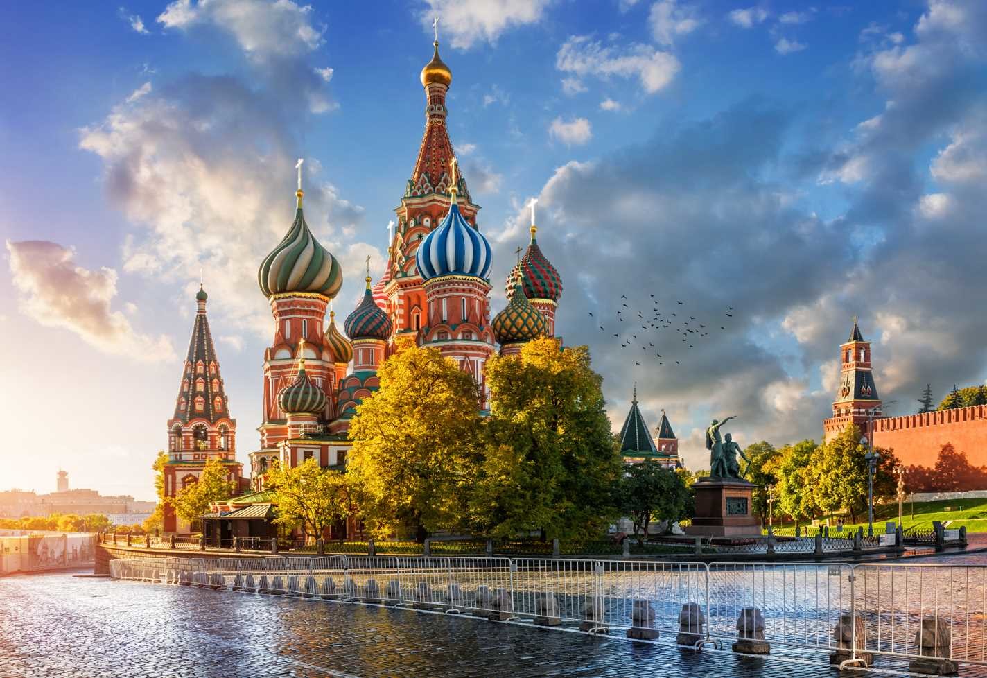 Тест для знатоков России: а Вы знаете в каких городах находятся эти достопримечательности?