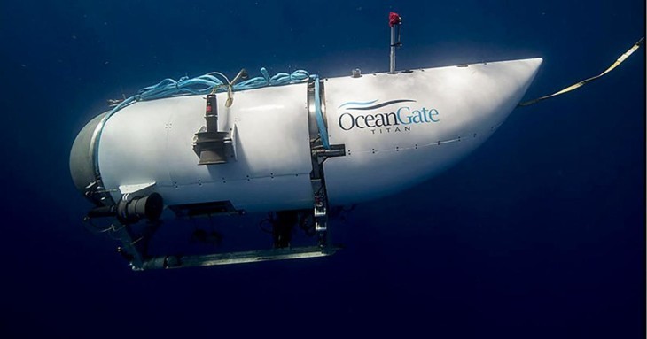 Пилот-испытатель батискафов OceanGate предупреждал об их опасности, и был уволен