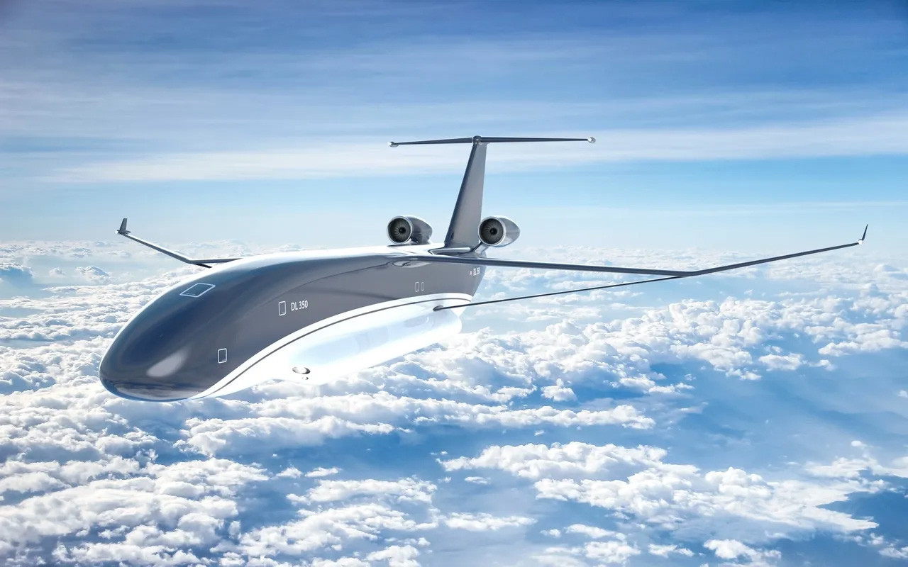 Компания Droneliner создает новые беспилотные грузовые самолеты, превосходящие традиционные авиалайнеры