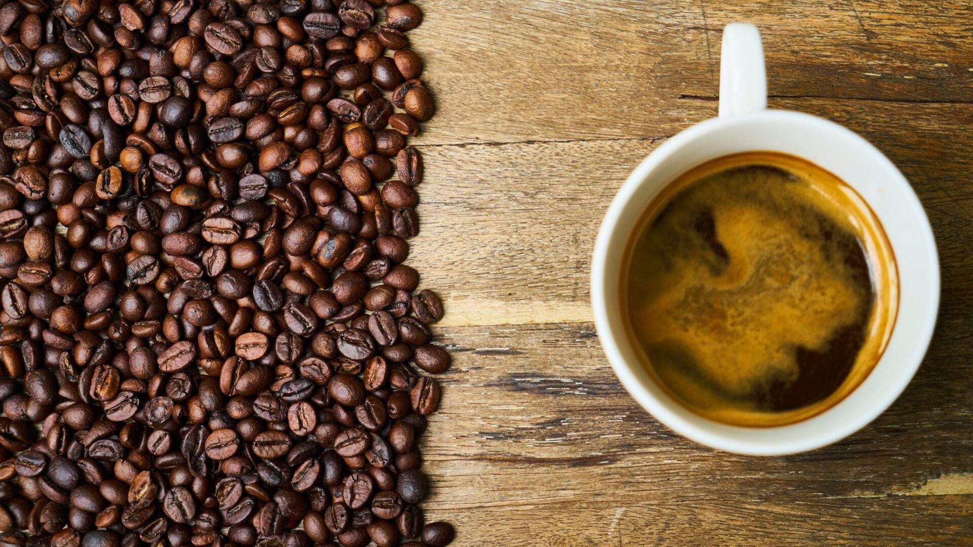 Избыточное потребление кофеина способно вызвать остеопороз