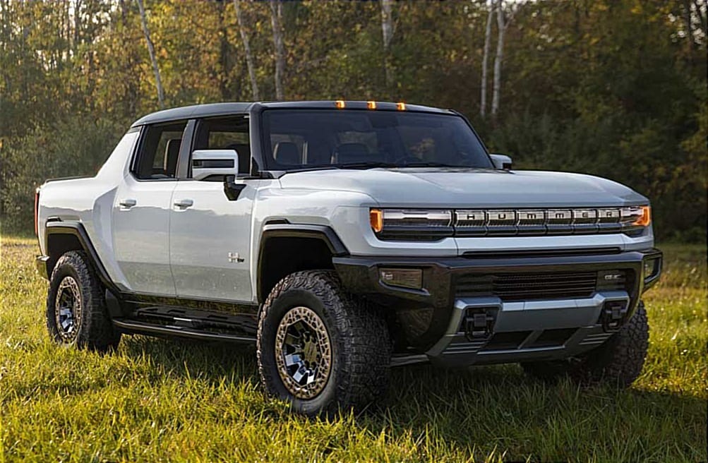 Как дела на рынке электромобилей в США. Электрический Hummer бьет рекорды продаж 