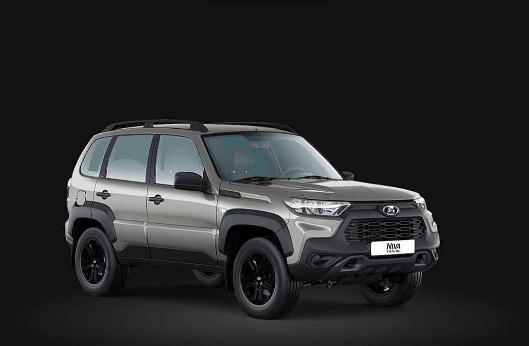  Lada Niva Legend и Travel: что принесут новые версии?