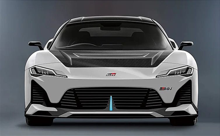 Toyota Celica: что ожидать от нового поколения в 2028 году?