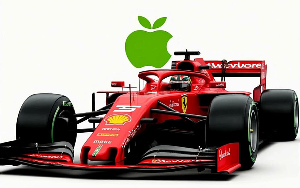 Спортивные амбиции Apple: новая эра для «Формулы-1»?