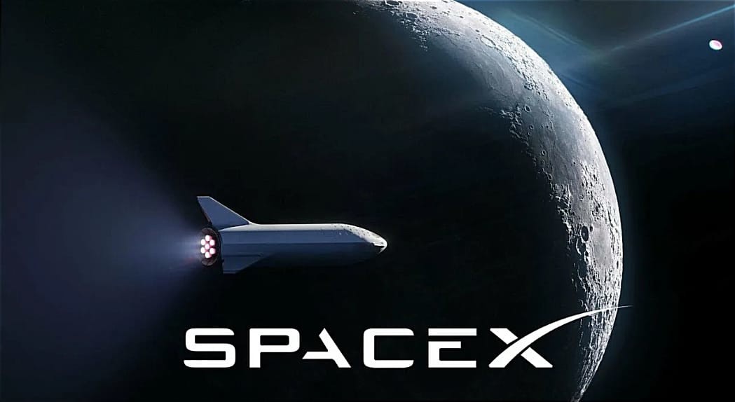 SpaceX запускает «космический смартфон» на орбиту