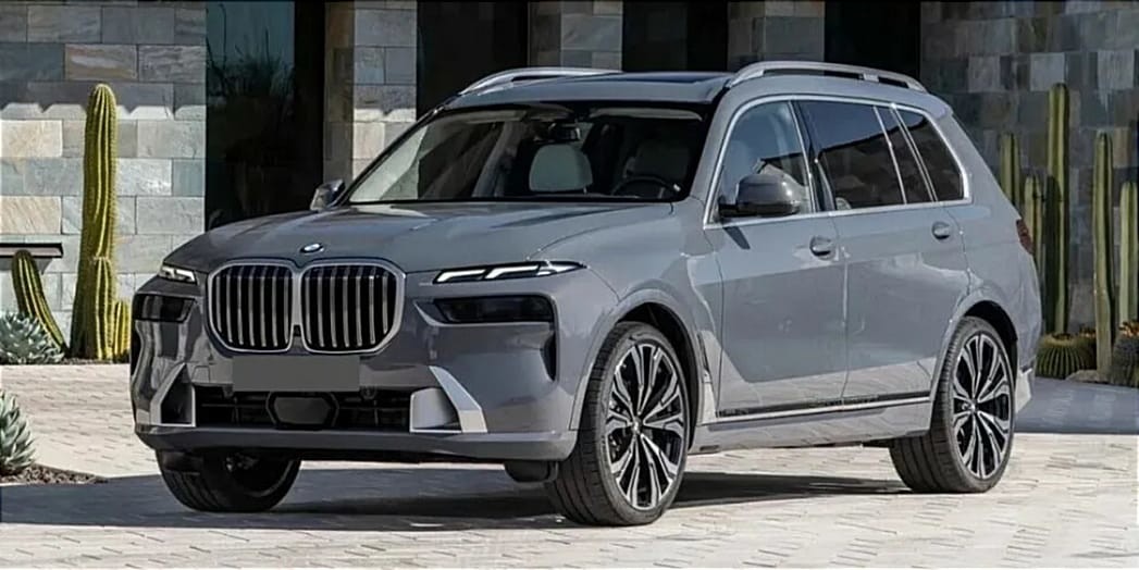  Как россияне обошли санкции и купили больше BMW X7, чем немцы