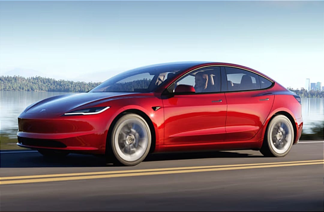 Продажи каждые полторы минуты: как Tesla Model 3 стала хитом продаж за рекордное время