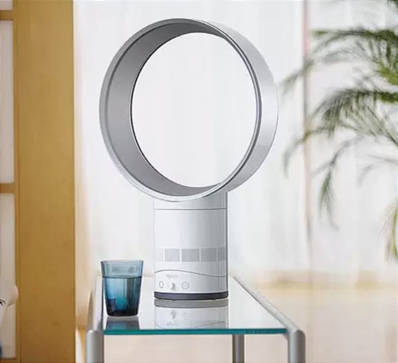 Как вентилятор Dyson Cool CF1 стал идеальным другом в жару