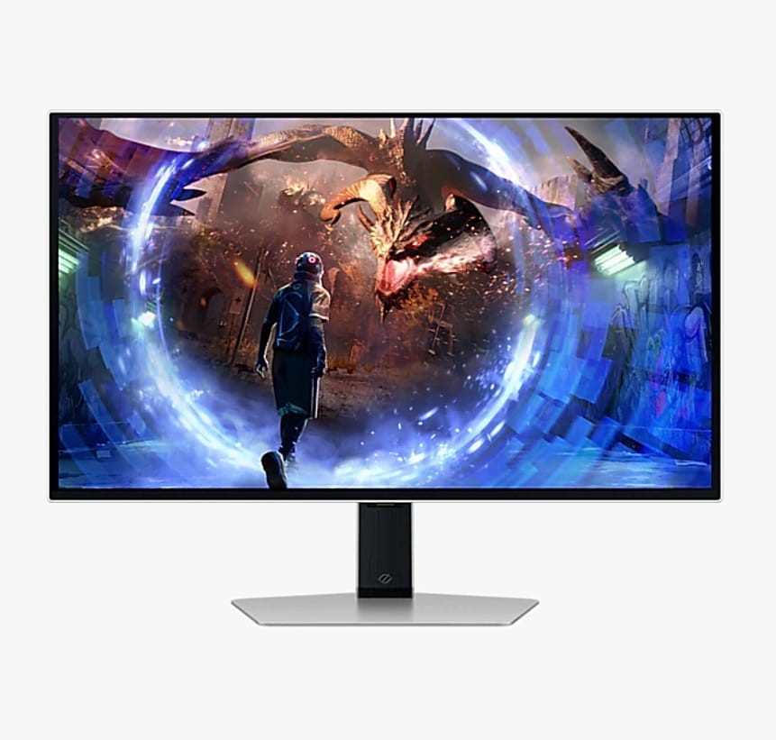 Samsung представляет Odyssey OLED G6: монитор с частотой 500 Гц  