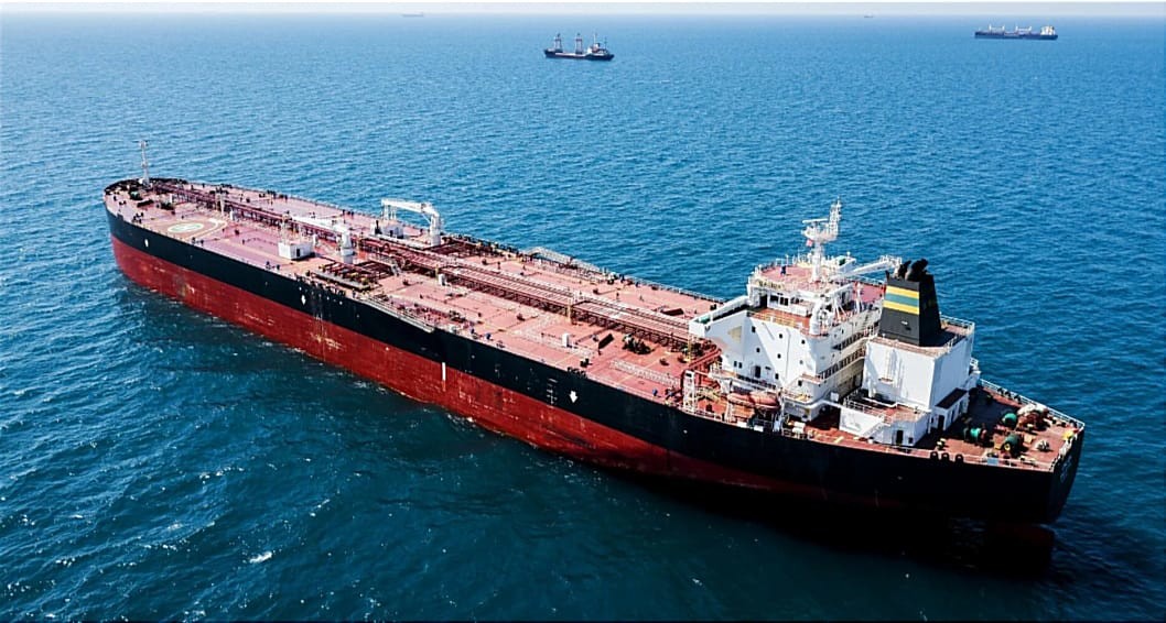 На морском терминале у Новороссийска произошел разлив нефти