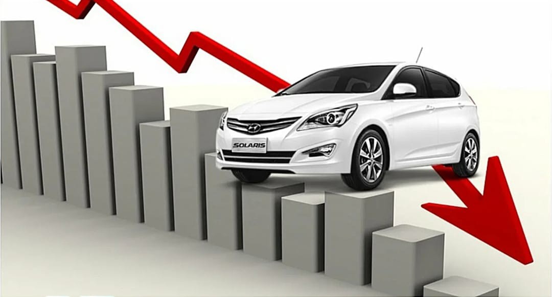 Продажи гибридов в России: падение новых и рост подержанных 