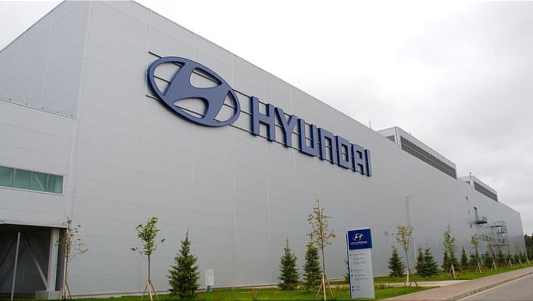 Задержка запуска завода Hyundai из-за иммиграционного рейда