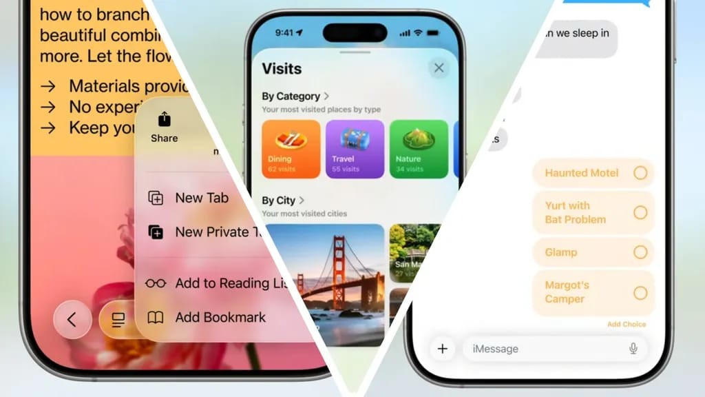 Скрытые функции iOS 26, о которых вы не подозревали  