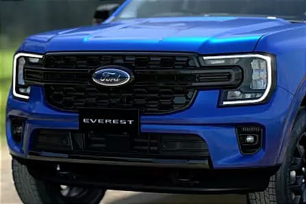 Ford представил долгожданный Everest Sport Bi-Turbo